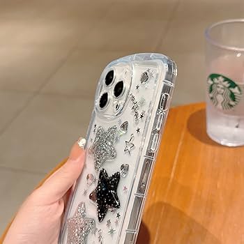 Apple - ♡kaz♡ Amazon.com: ZSYTZL Compatible with iPhone 13 Case Clear Cute